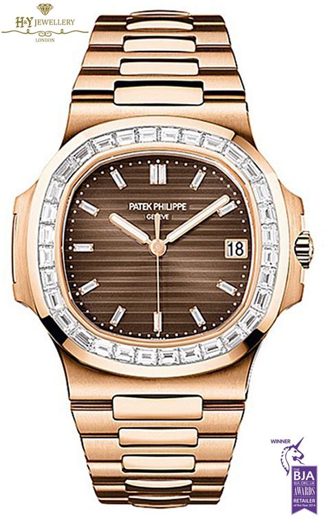 patek philippe nautilus collectio|Patek Philippe Nautilus full diamond.